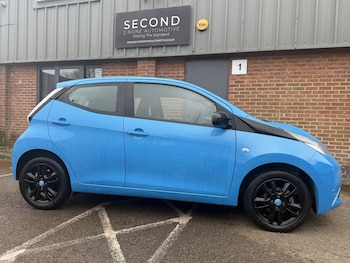 Used Toyota AYGO 2015 for sale - 78304805: Photo