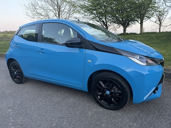 Used Toyota AYGO 2015 for sale - 78304805: Photo