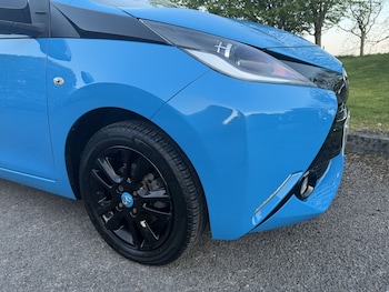 Used Toyota AYGO 2015 for sale - 78304805: Photo
