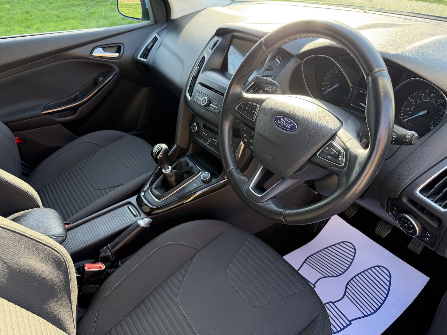 Used Ford Focus 2017 for sale - 77749974: Photo 10