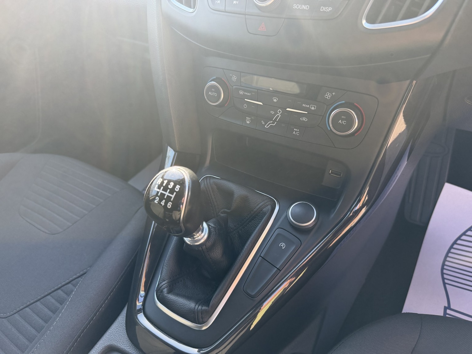 Used Ford Focus 2017 for sale - 77749974: Photo 14