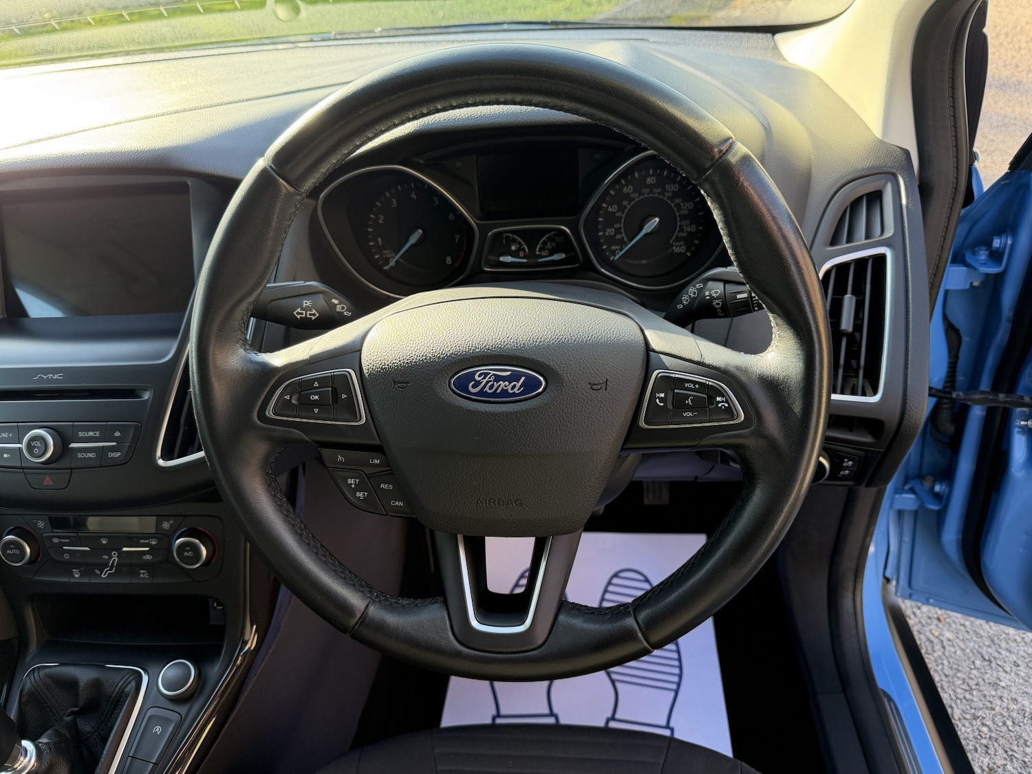 Used Ford Focus 2017 for sale - 77749974: Photo 15