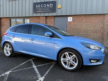 Used Ford Focus 2017 for sale - 77749974: Photo