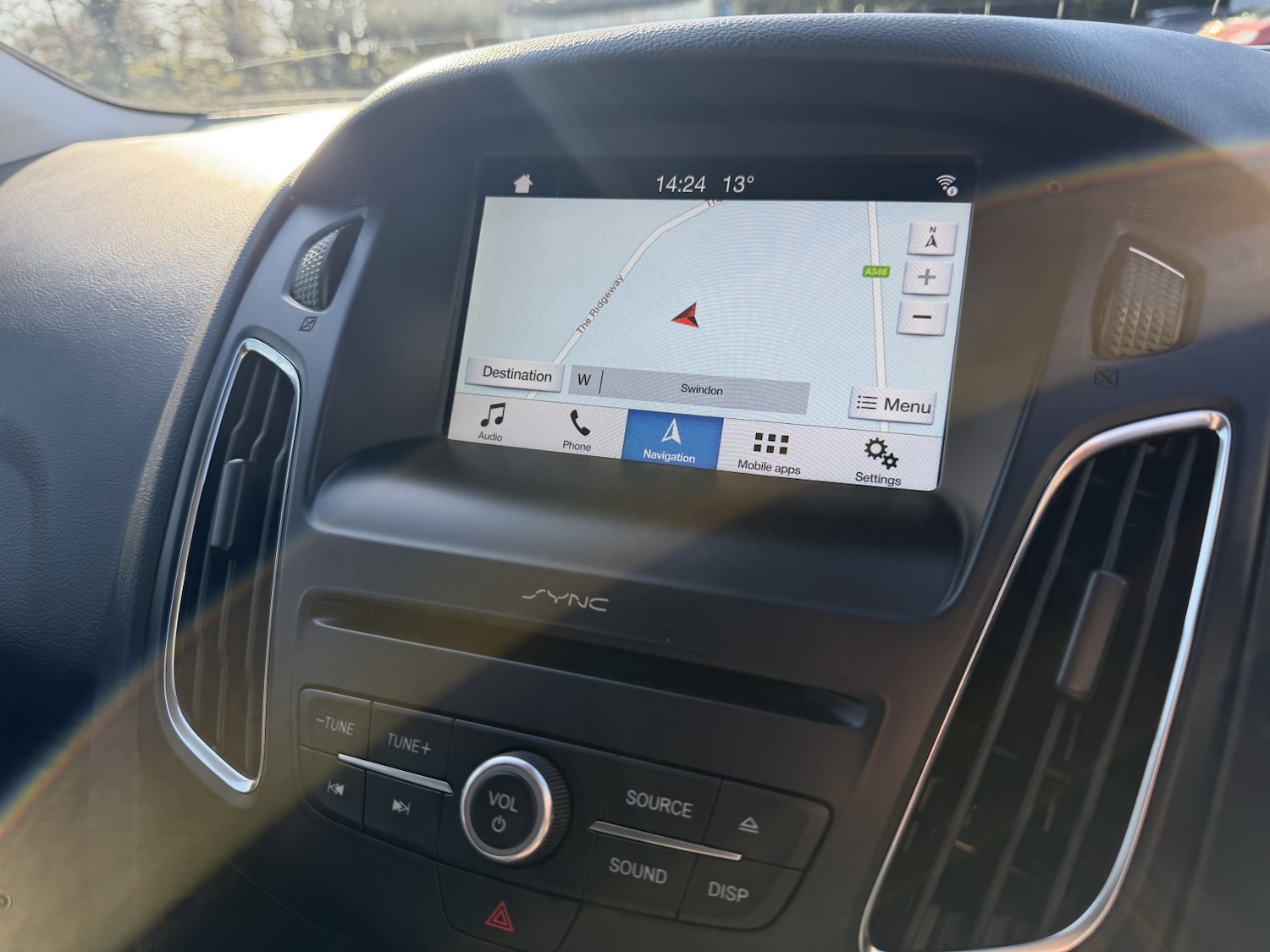 Used Ford Focus 2017 for sale - 77749974: Photo 23