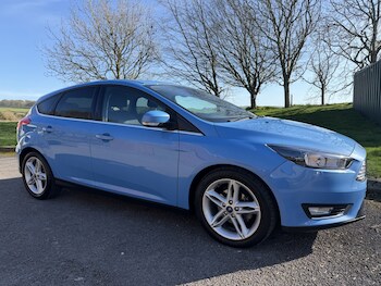 Used Ford Focus 2017 for sale - 77749974: Photo
