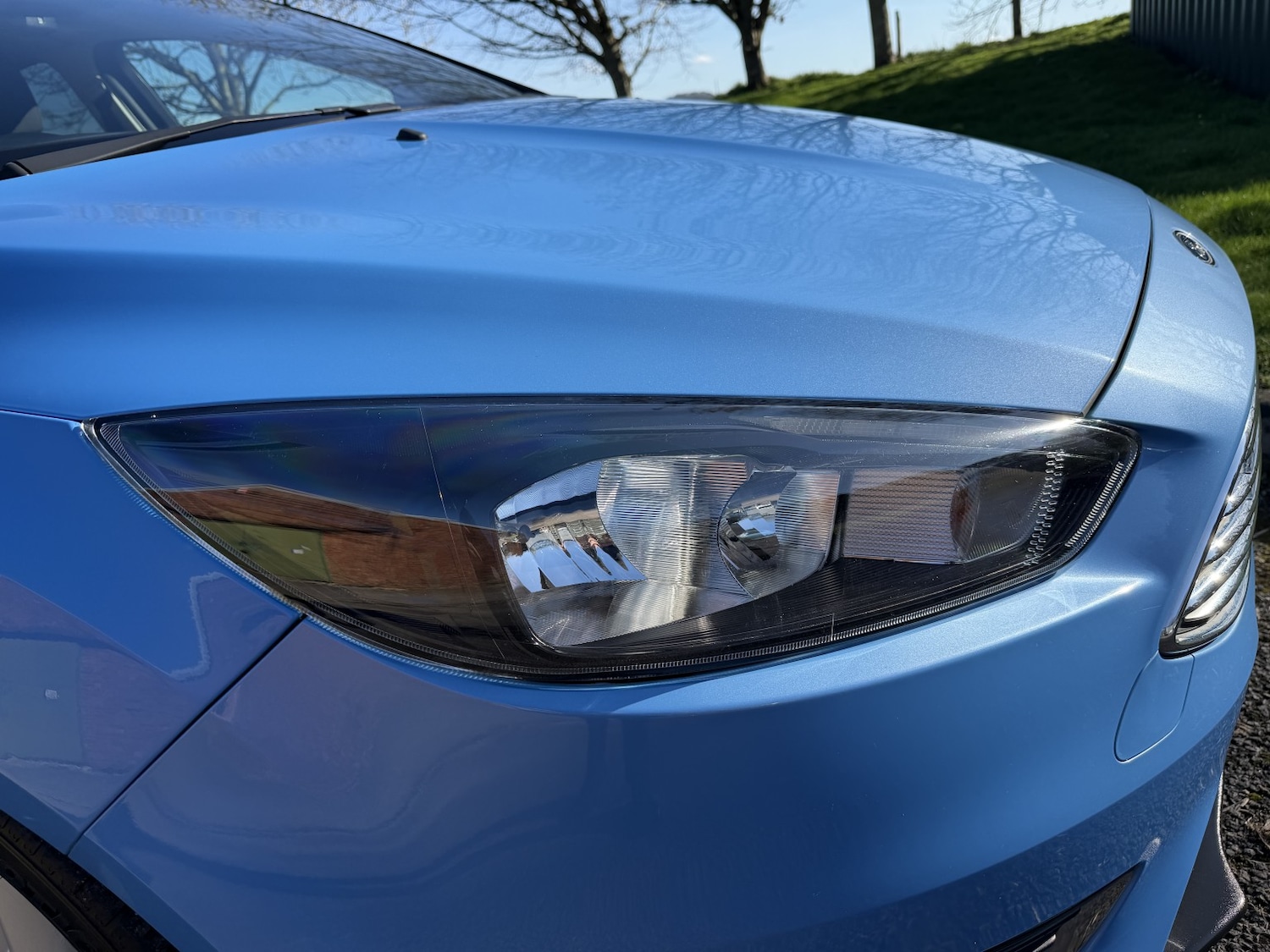 Used Ford Focus 2017 for sale - 77749974: Photo 3