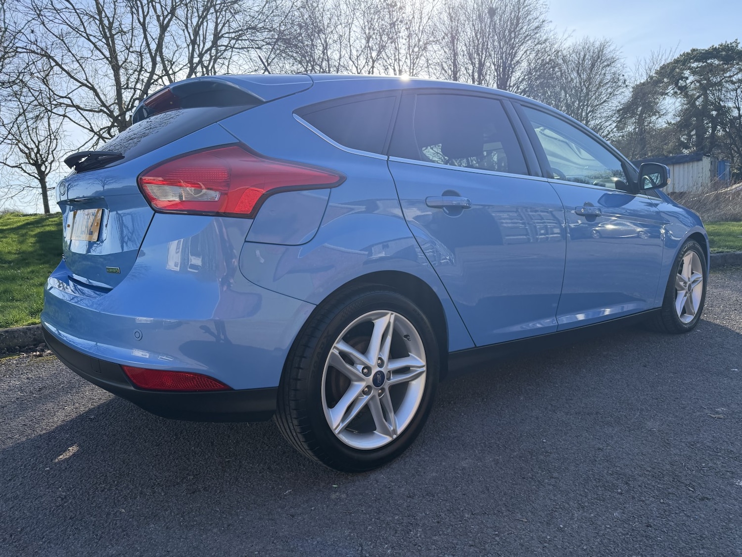 Used Ford Focus 2017 for sale - 77749974: Photo 31