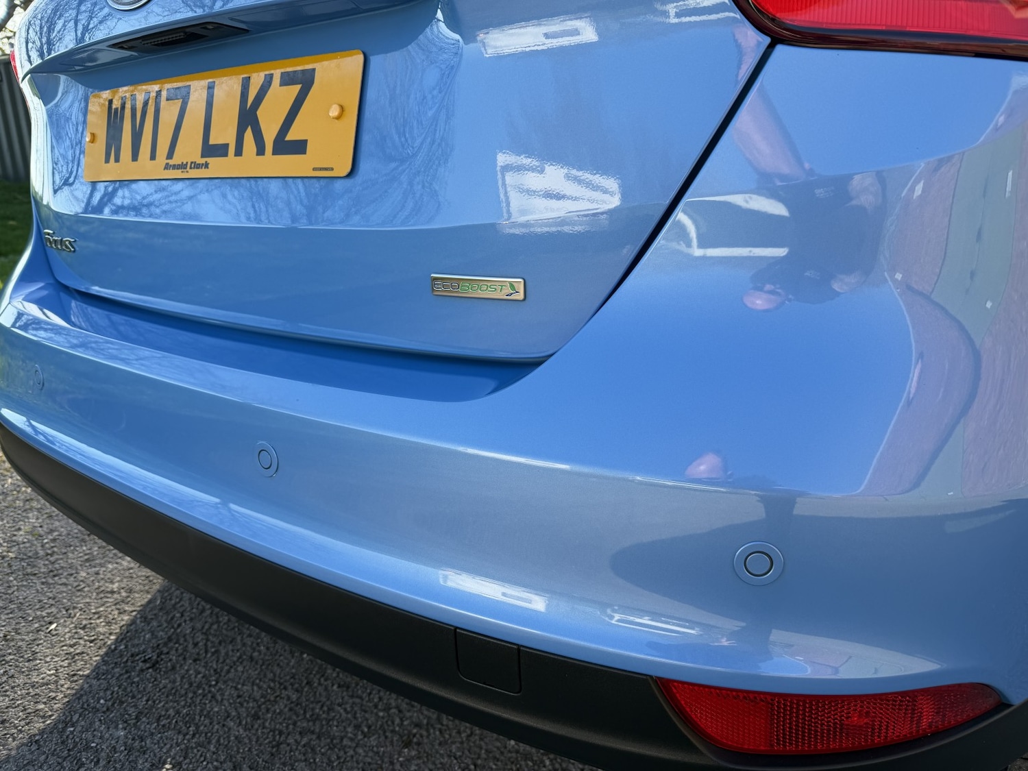 Used Ford Focus 2017 for sale - 77749974: Photo 32