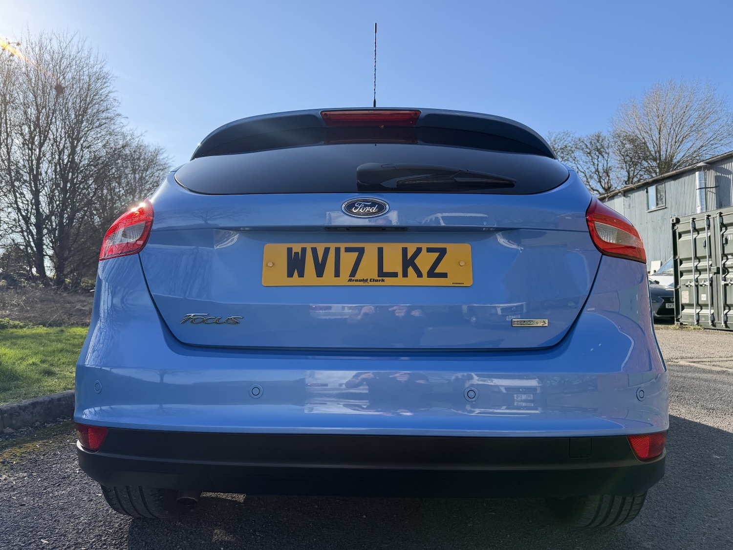 Used Ford Focus 2017 for sale - 77749974: Photo 33