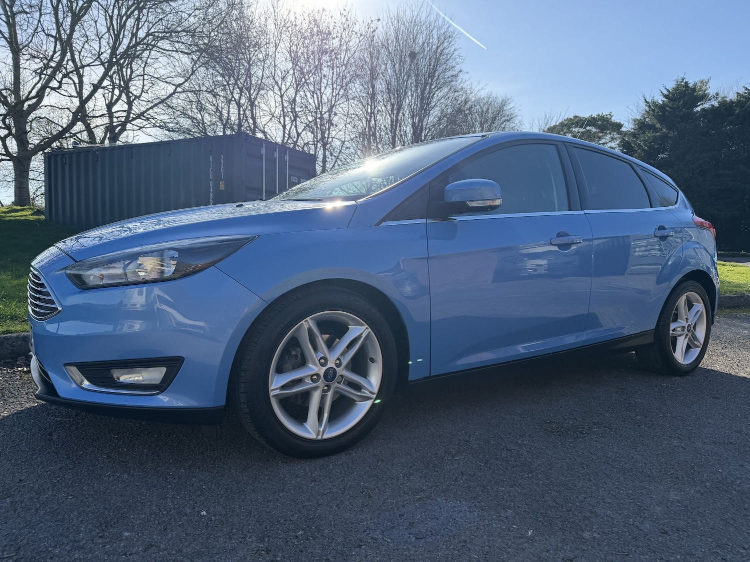 Used Ford Focus 2017 for sale - 77749974: Photo 34