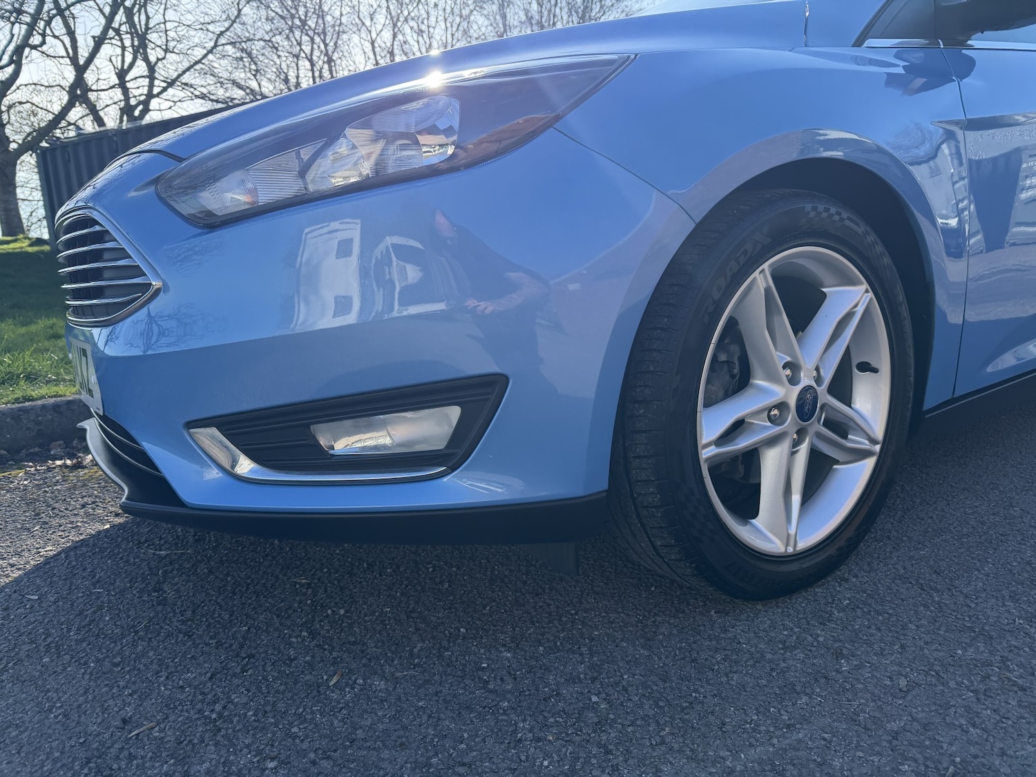 Used Ford Focus 2017 for sale - 77749974: Photo 36