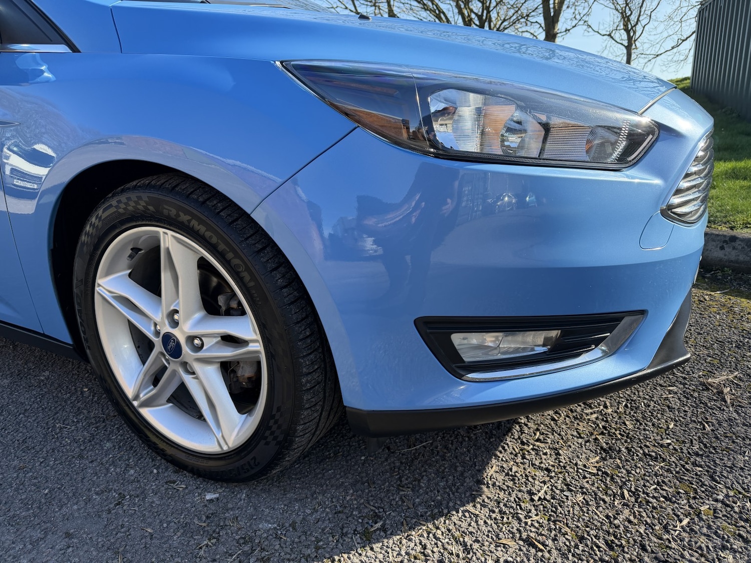 Used Ford Focus 2017 for sale - 77749974: Photo 4