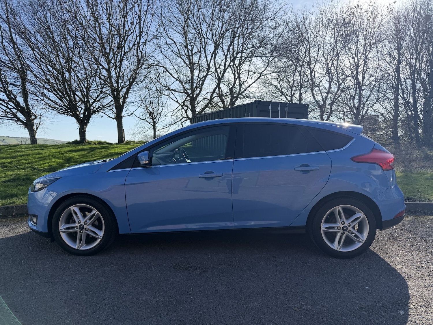 Used Ford Focus 2017 for sale - 77749974: Photo 40