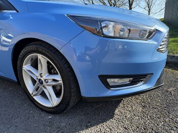 Used Ford Focus 2017 for sale - 77749974: Photo