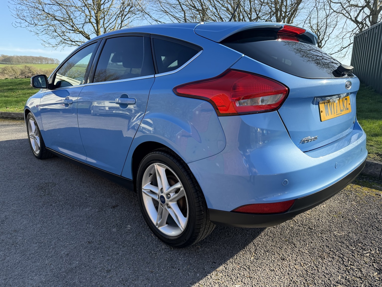 Used Ford Focus 2017 for sale - 77749974: Photo 52