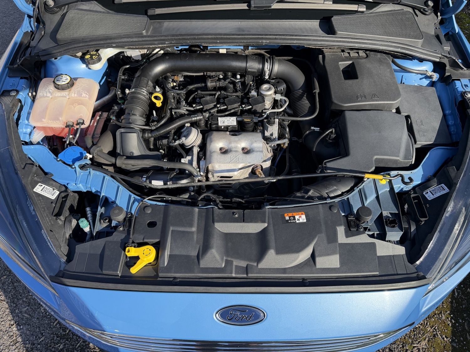 Used Ford Focus 2017 for sale - 77749974: Photo 55