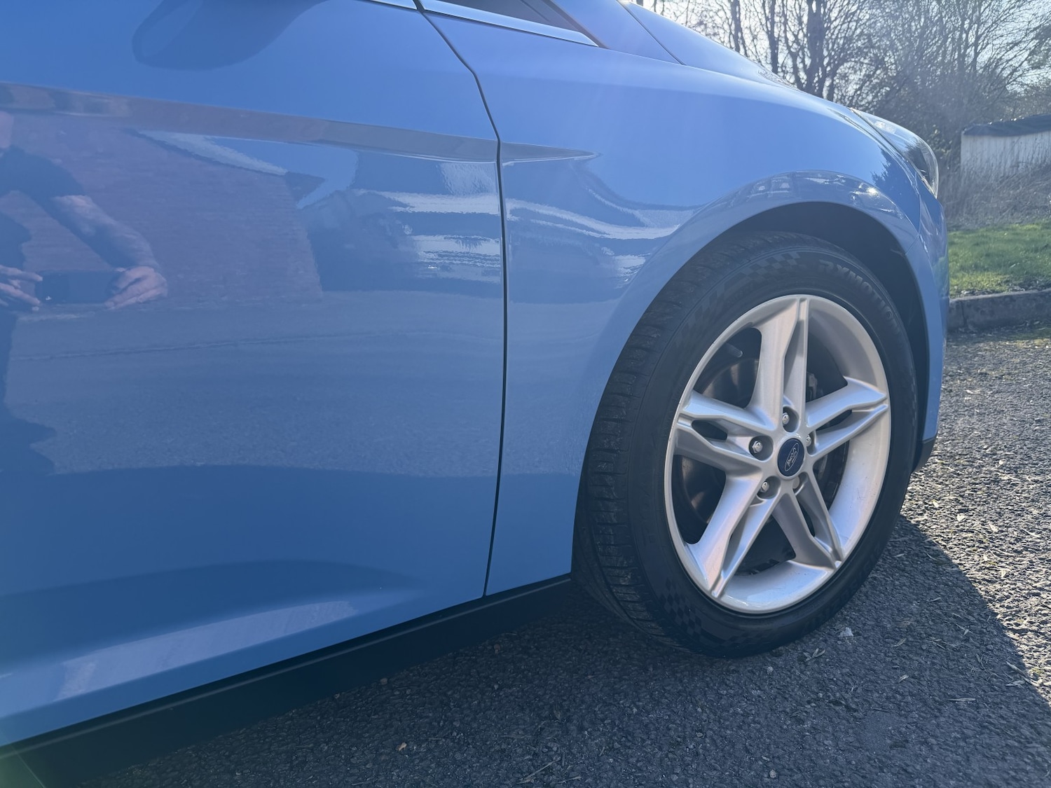 Used Ford Focus 2017 for sale - 77749974: Photo 7