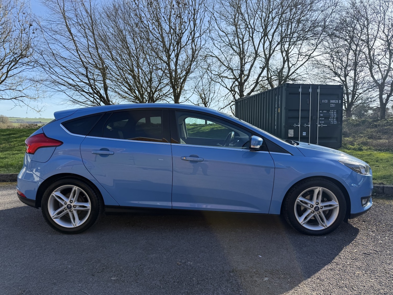 Used Ford Focus 2017 for sale - 77749974: Photo 8