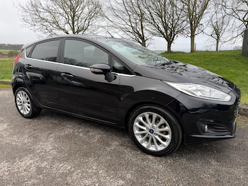 Used Ford Fiesta 2017 for sale - 77535986: Photo