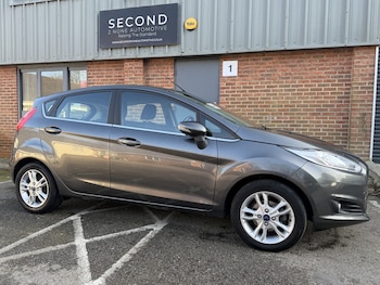 Used Ford Fiesta 2016 for sale - 77749919: Photo