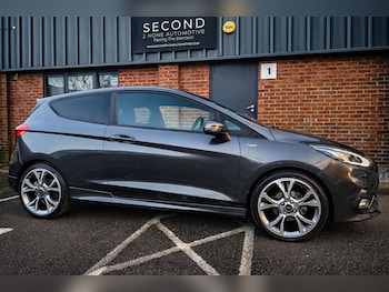 Used Ford Fiesta 2018 for sale - 77953949: Photo