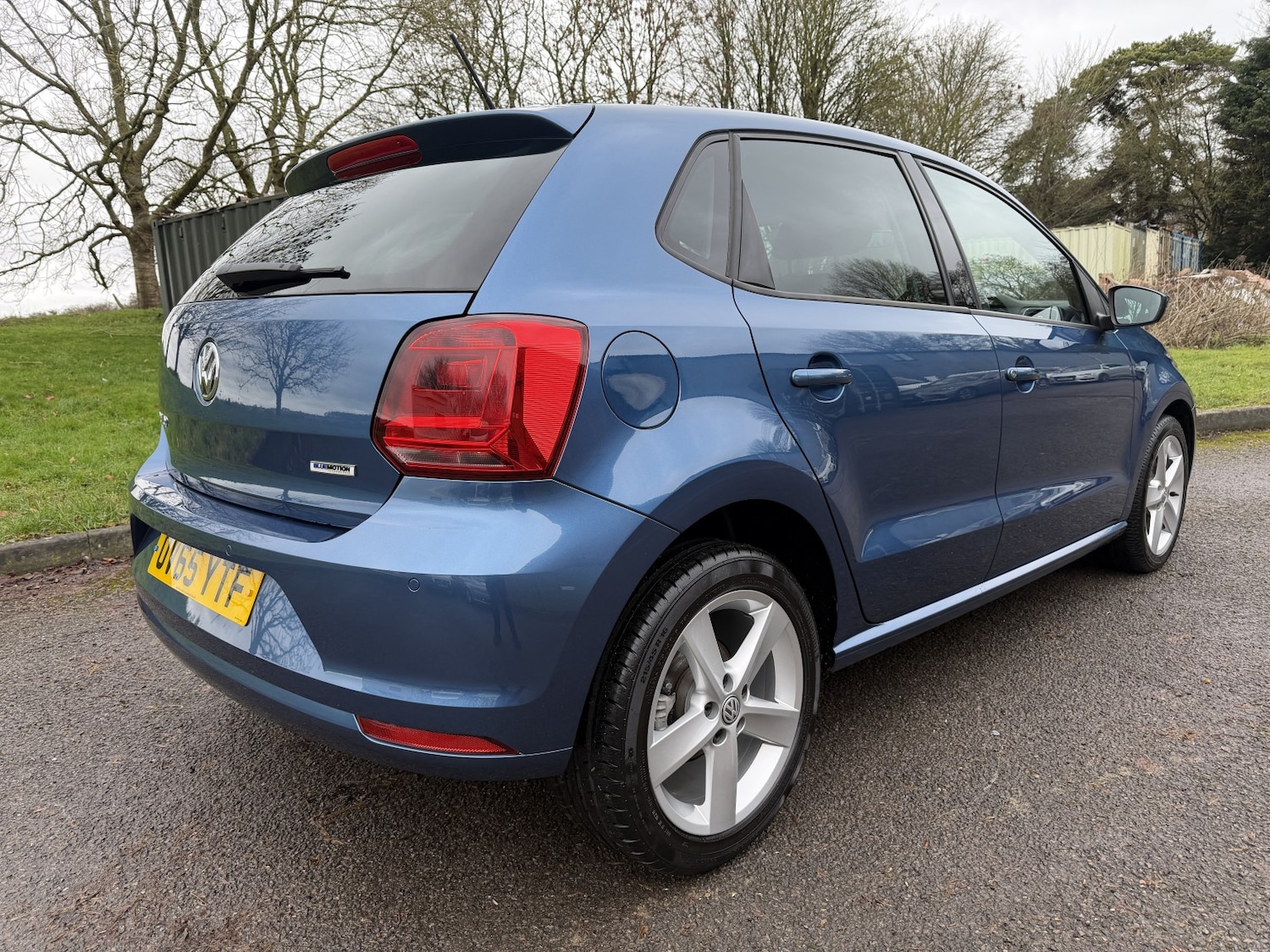 Used Volkswagen Polo 2015 for sale - 77565352: Photo 21