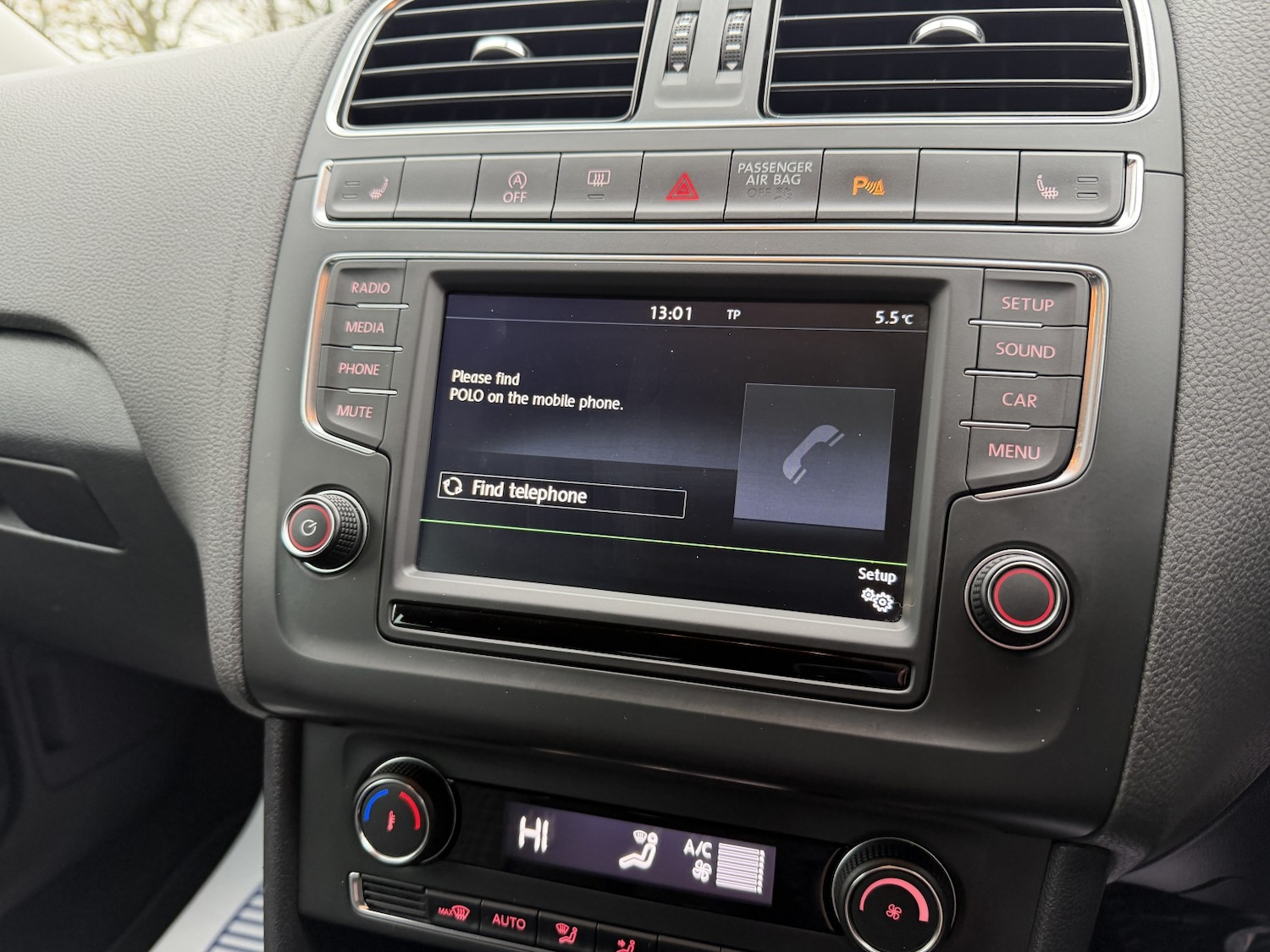 Used Volkswagen Polo 2015 for sale - 77565352: Photo 25