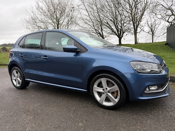 Used Volkswagen Polo 2015 for sale - 77565352: Photo