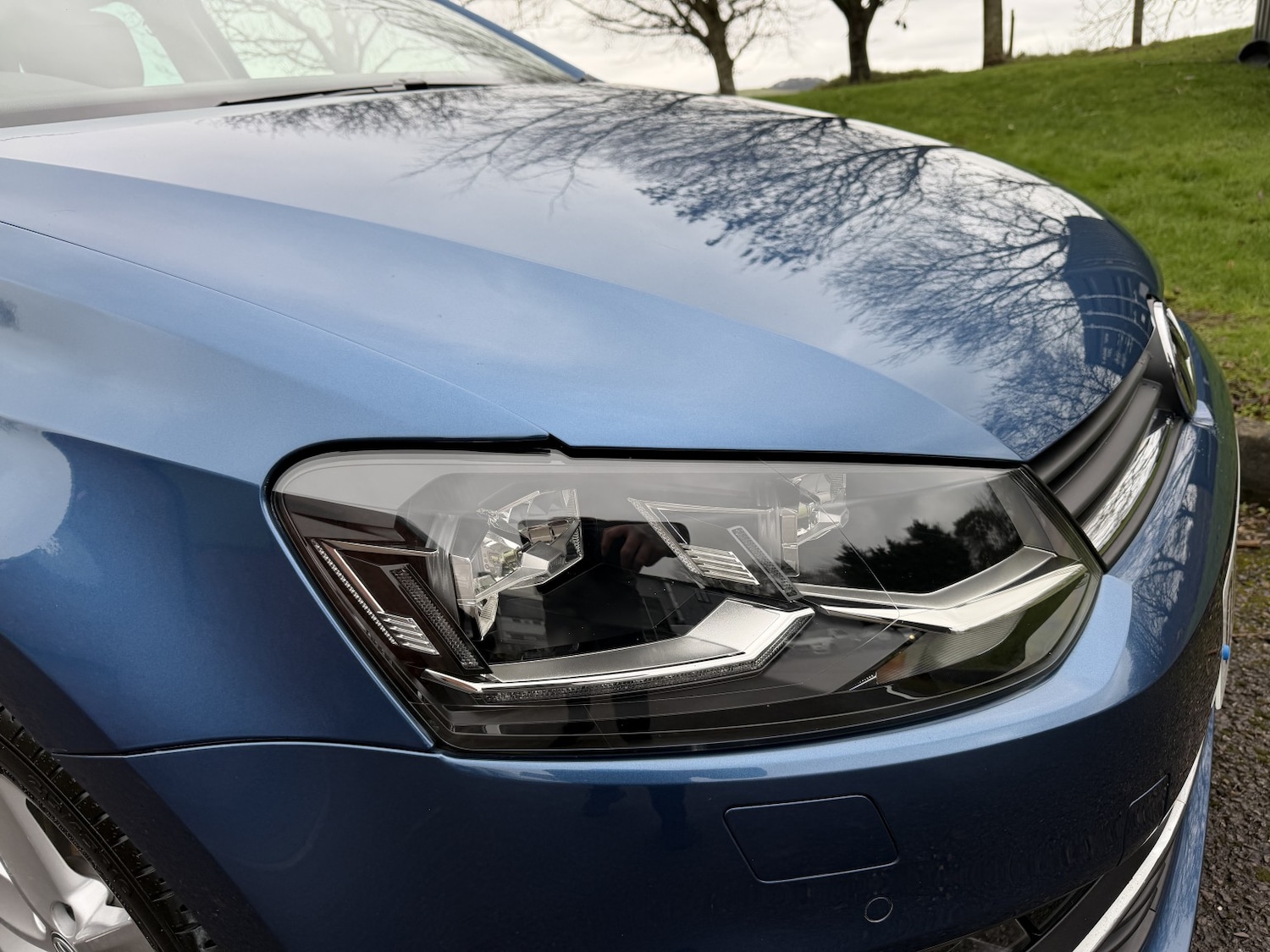 Used Volkswagen Polo 2015 for sale - 77565352: Photo 3