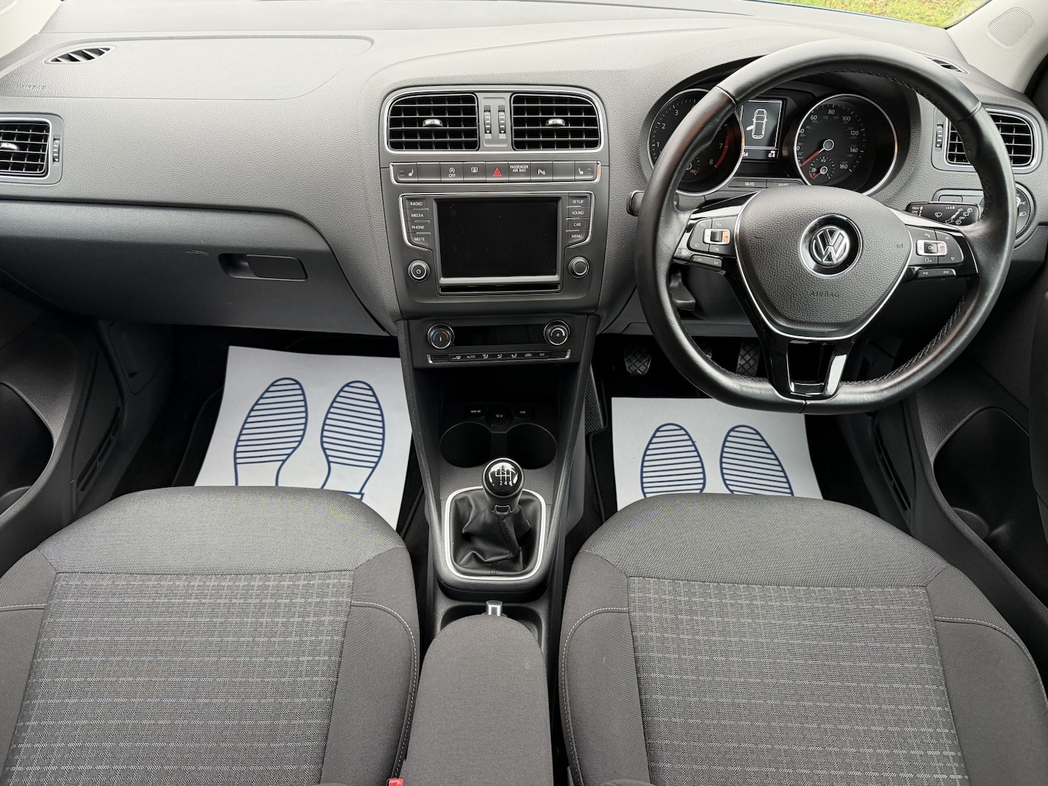 Used Volkswagen Polo 2015 for sale - 77565352: Photo 46