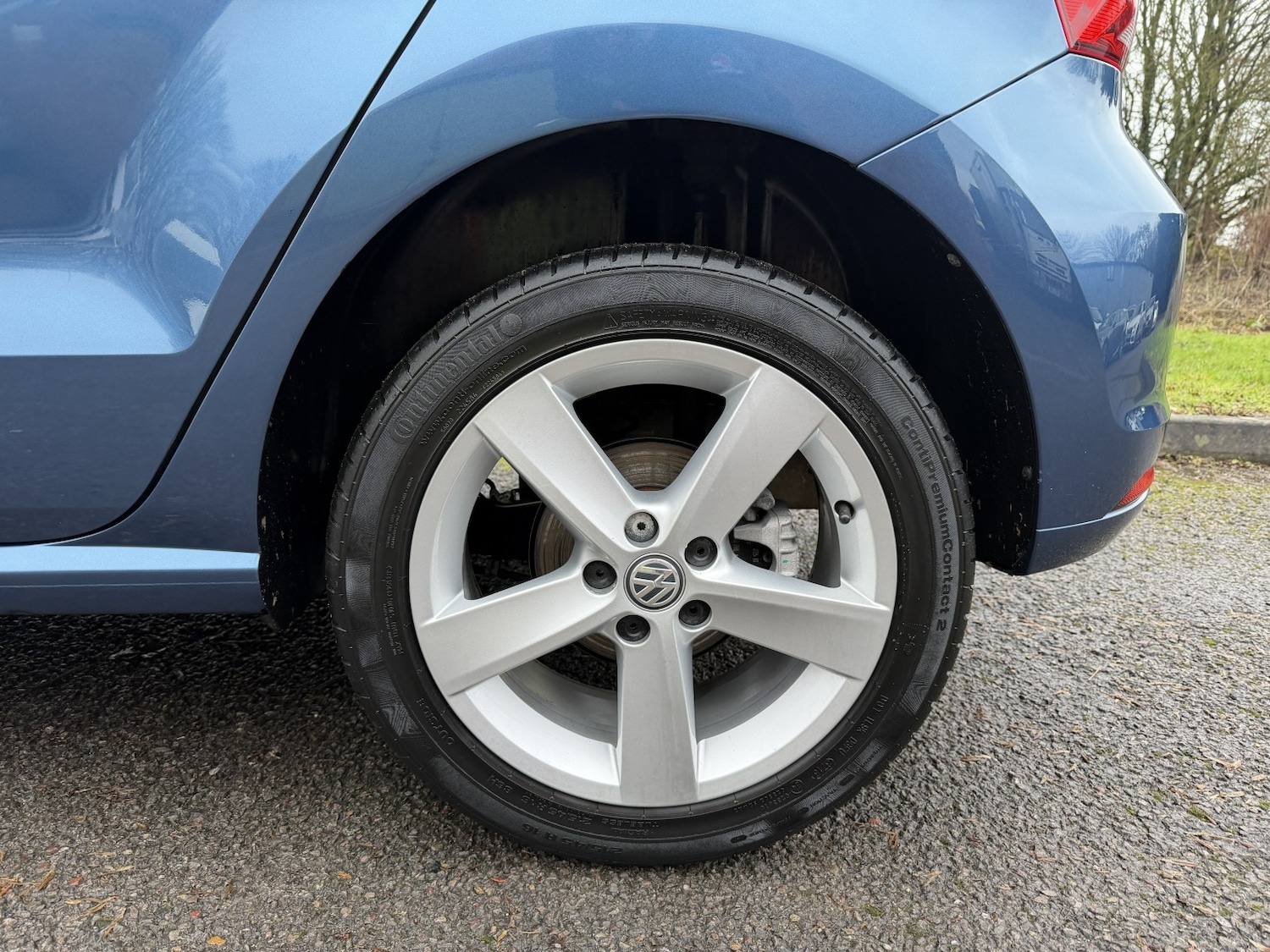 Used Volkswagen Polo 2015 for sale - 77565352: Photo 47