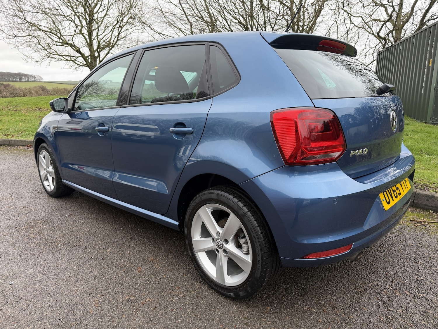 Used Volkswagen Polo 2015 for sale - 77565352: Photo 48