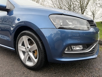 Used Volkswagen Polo 2015 for sale - 77565352: Photo