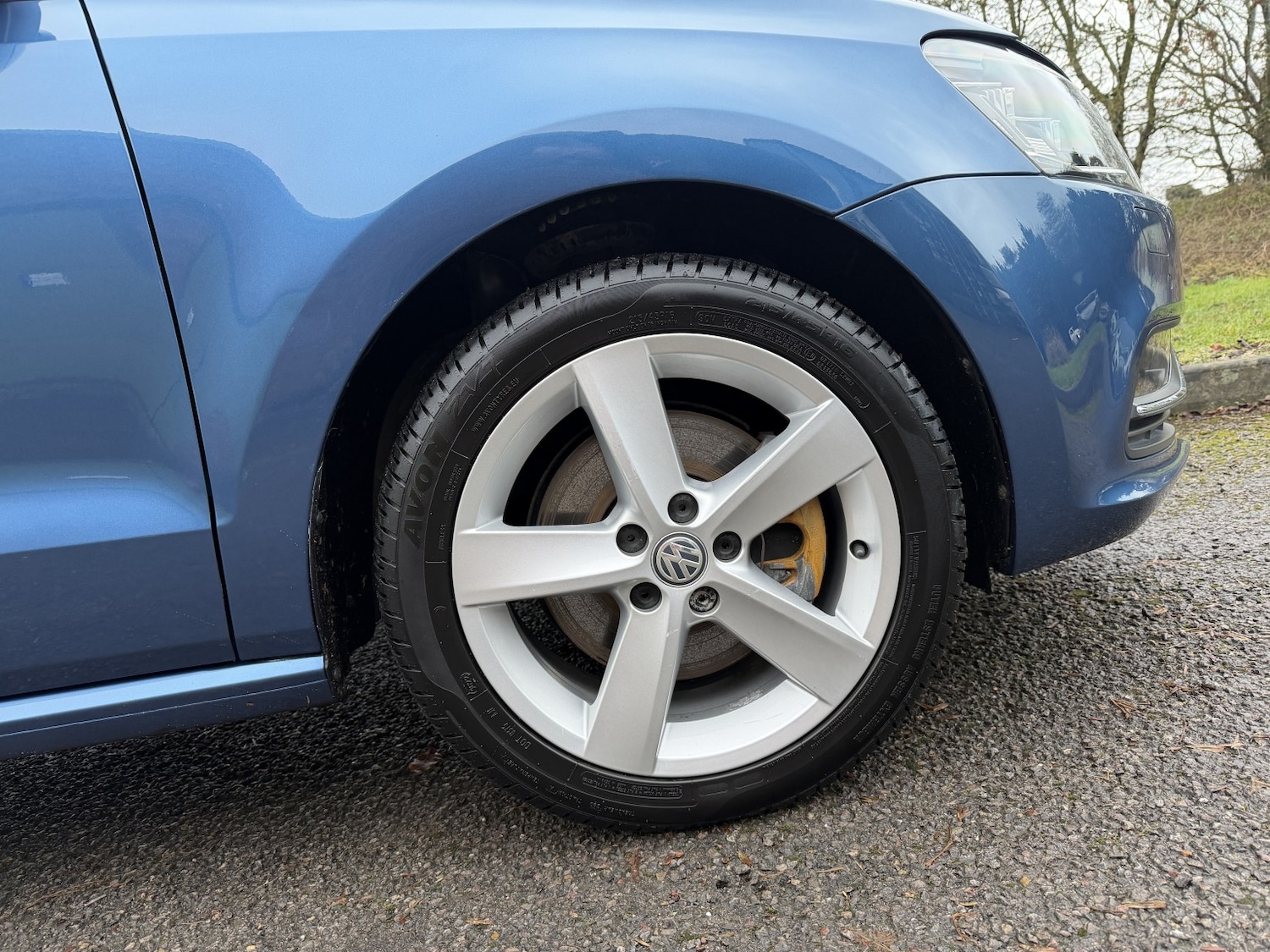 Used Volkswagen Polo 2015 for sale - 77565352: Photo 5