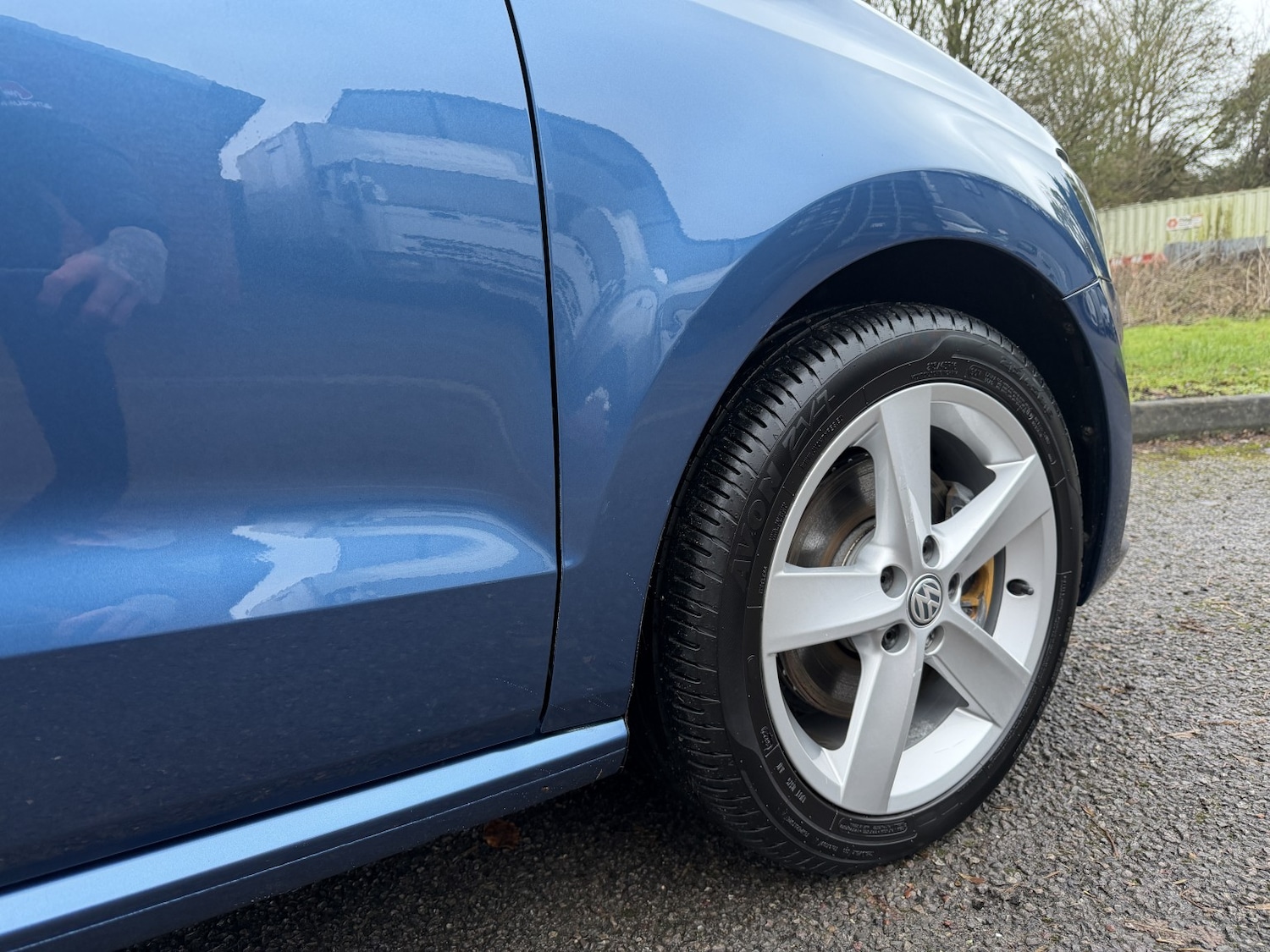 Used Volkswagen Polo 2015 for sale - 77565352: Photo 7