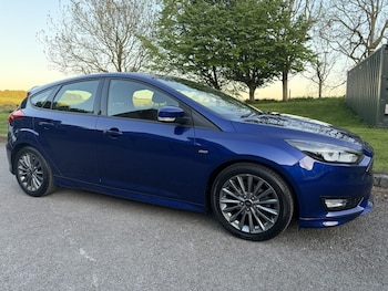 Used Ford Focus 2018 for sale - 78373489: Photo