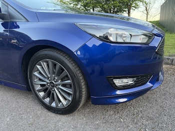 Used Ford Focus 2018 for sale - 78373489: Photo