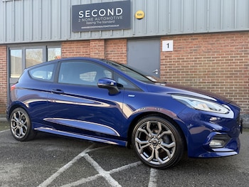 Used Ford Fiesta 2018 for sale - 77749950: Photo