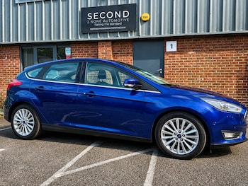 Used Ford Focus 2016 for sale - 78459678: Photo