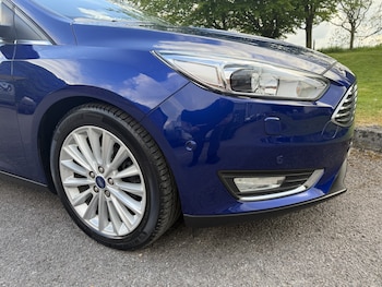Used Ford Focus 2016 for sale - 78459678: Photo