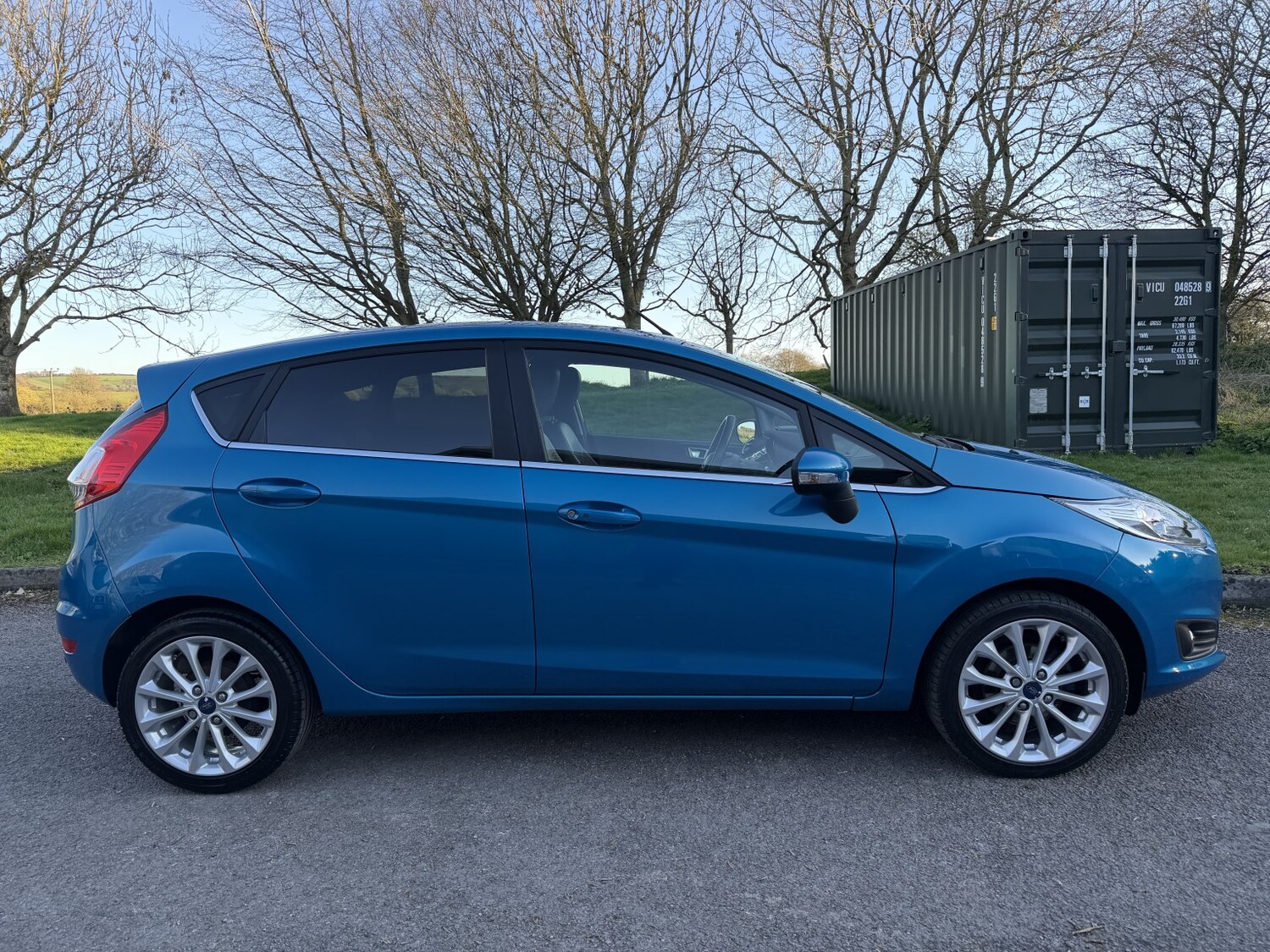 Used Ford Fiesta 2015 for sale - 77945781: Photo 10