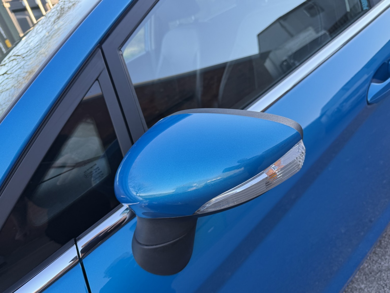 Used Ford Fiesta 2015 for sale - 77945781: Photo 11