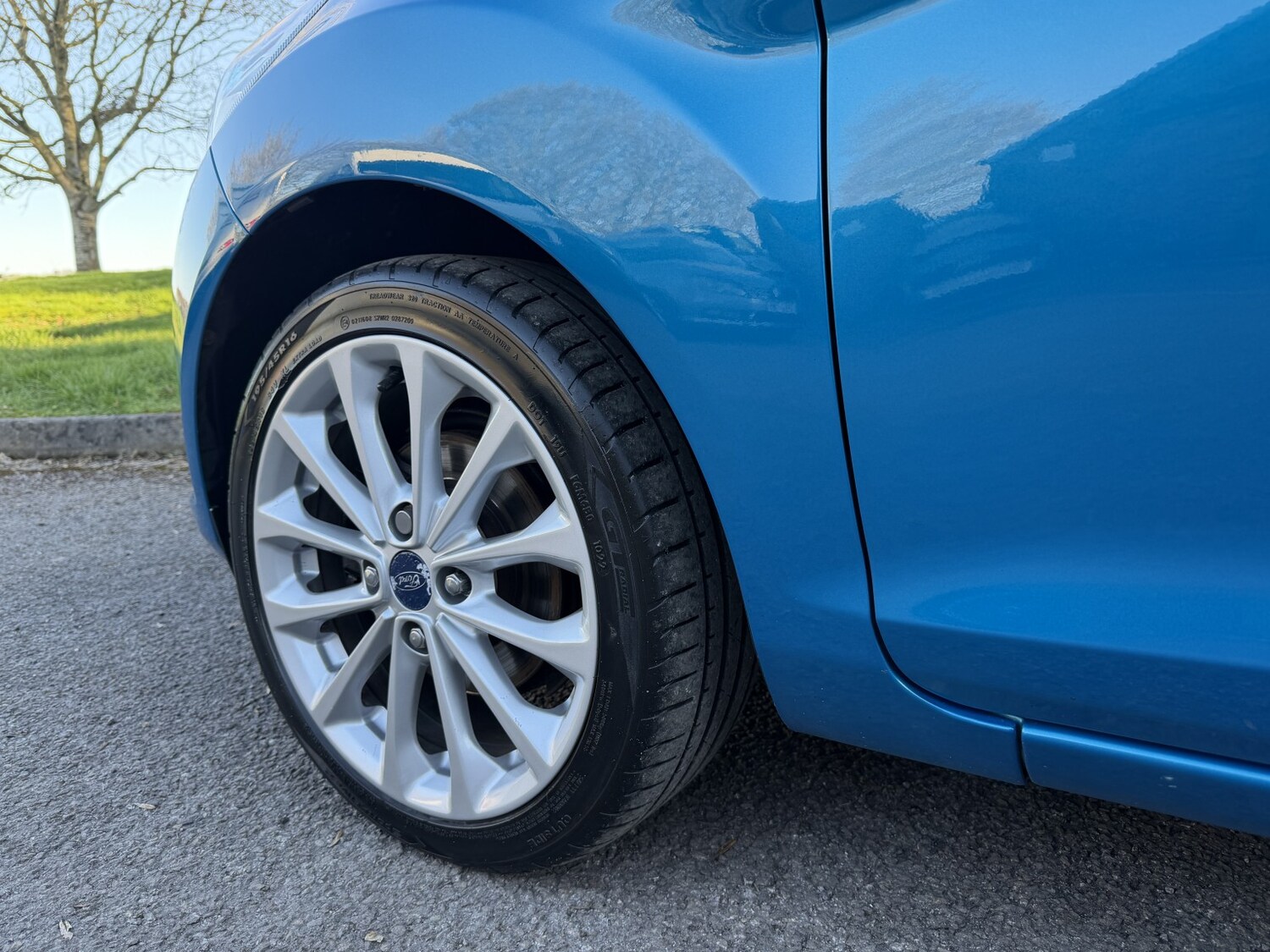 Used Ford Fiesta 2015 for sale - 77945781: Photo 12