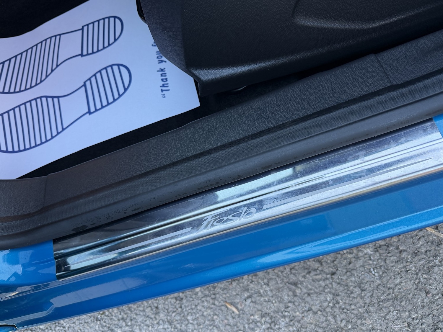 Used Ford Fiesta 2015 for sale - 77945781: Photo 14