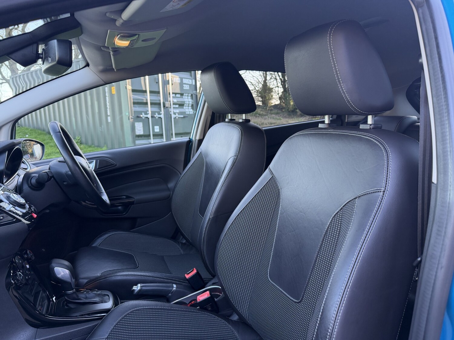 Used Ford Fiesta 2015 for sale - 77945781: Photo 17