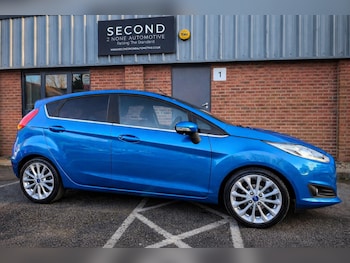 Ford Fiesta feature image
