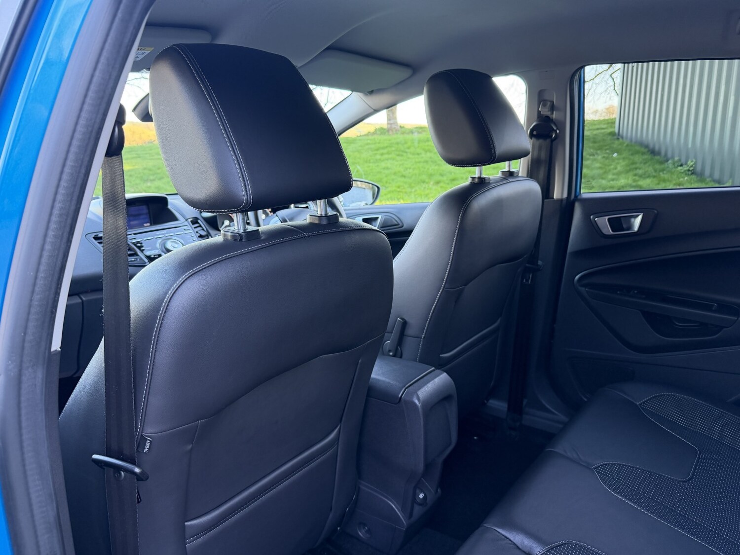 Used Ford Fiesta 2015 for sale - 77945781: Photo 25