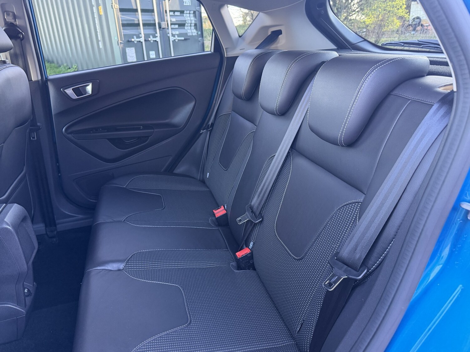 Used Ford Fiesta 2015 for sale - 77945781: Photo 26