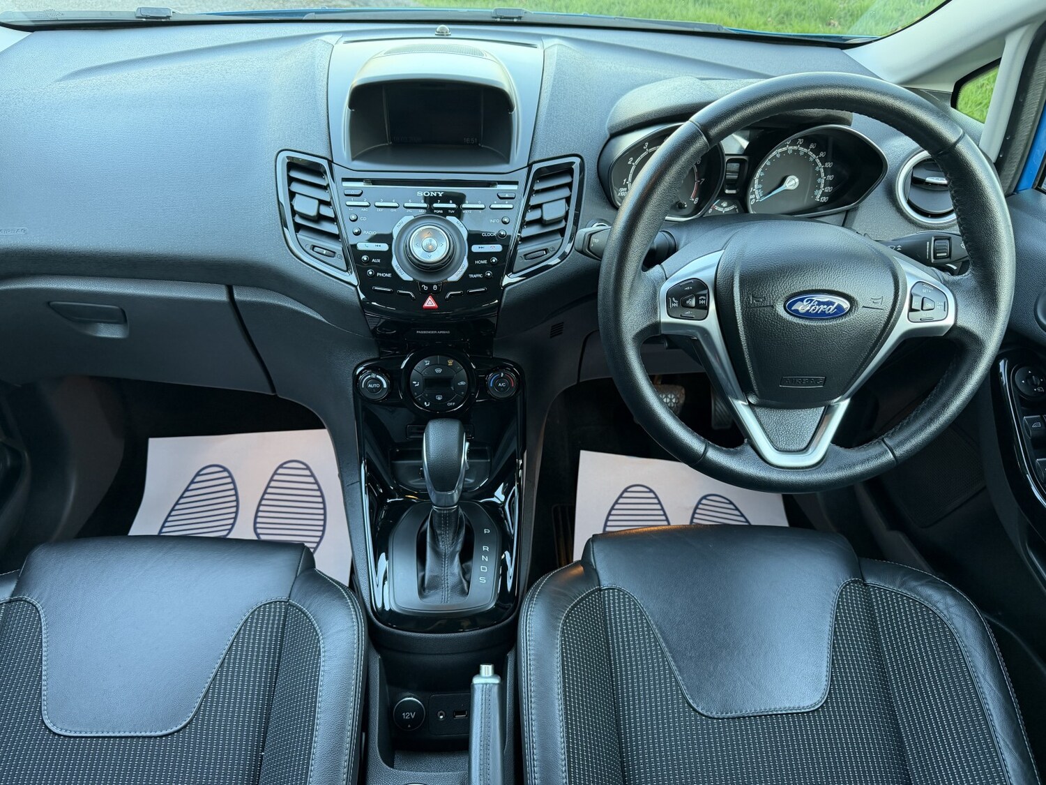 Used Ford Fiesta 2015 for sale - 77945781: Photo 27