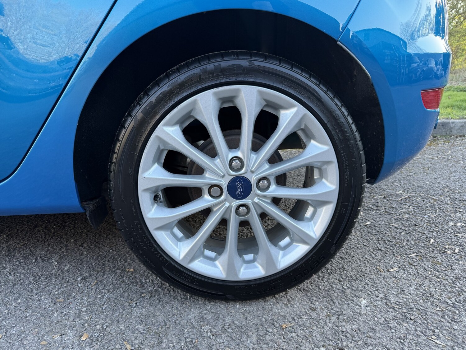 Used Ford Fiesta 2015 for sale - 77945781: Photo 29